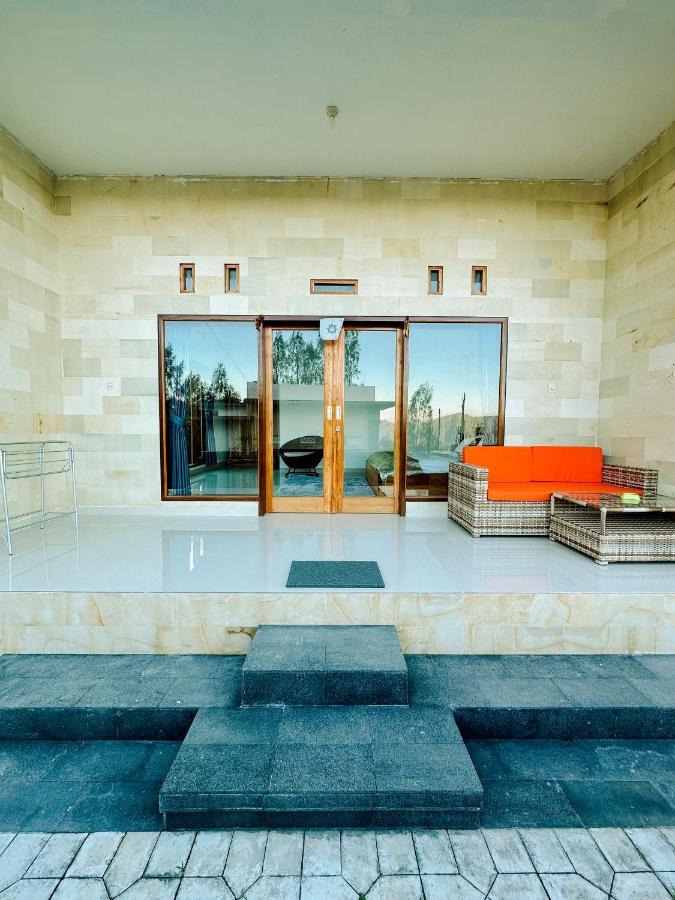 Batur Exotic Villa Kubupenlokan Exterior foto