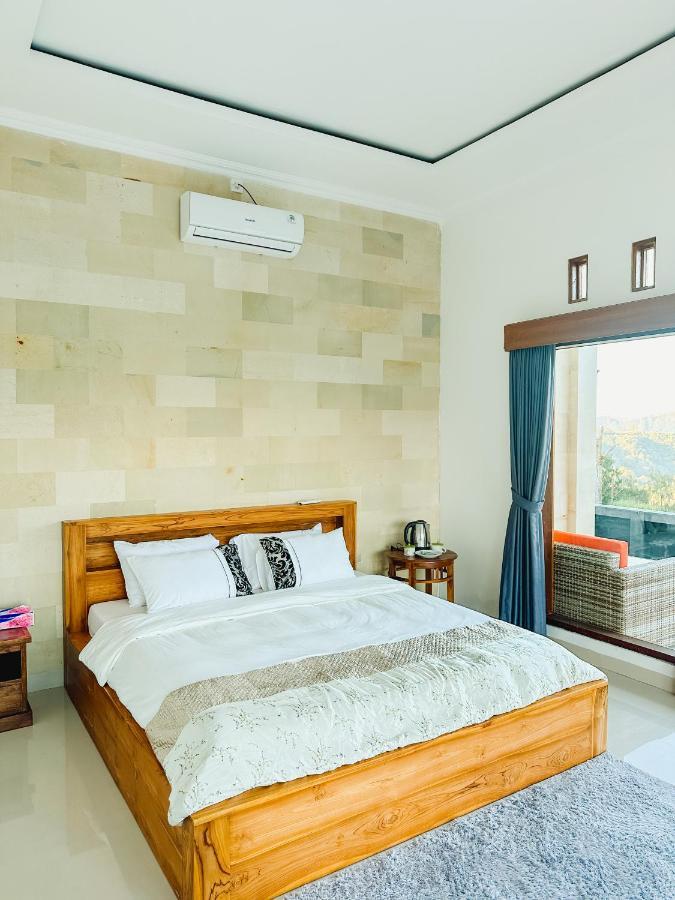 Batur Exotic Villa Kubupenlokan Exterior foto