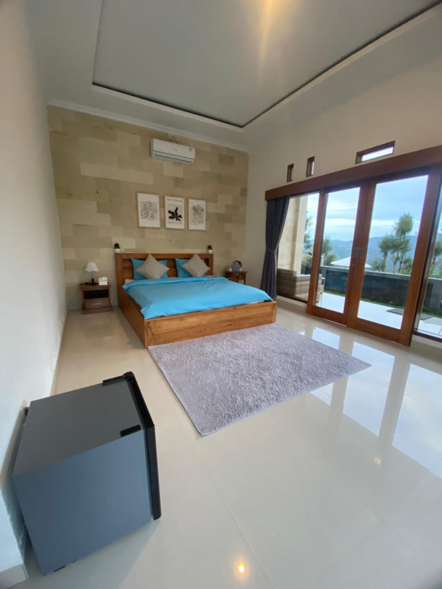 Batur Exotic Villa Kubupenlokan Exterior foto